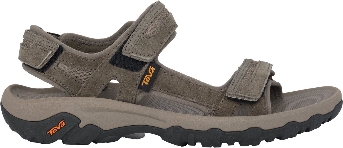 Teva Hudson heren sandaal – EU 11 UK Grijs