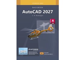 Basisboek AutoCAD 2027