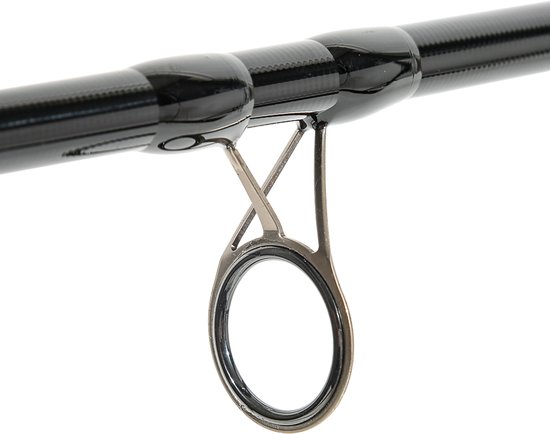 Ultimate Pellet-Cat Statische Meerval Hengelset 3.60m 4.5lb (3-delig) - Meerval sets van Merkloos — afbeelding 4