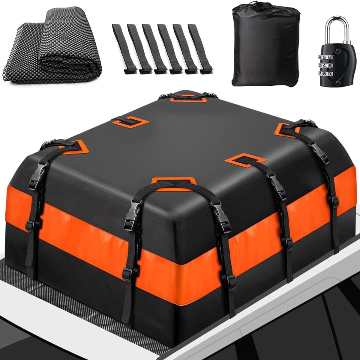 Dakkoffer – Dak Bagagebox – Daktas