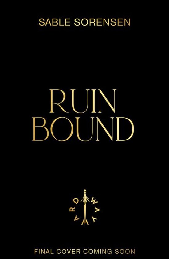 The Wolves of Ruin 3 - Ruin Bound - cover