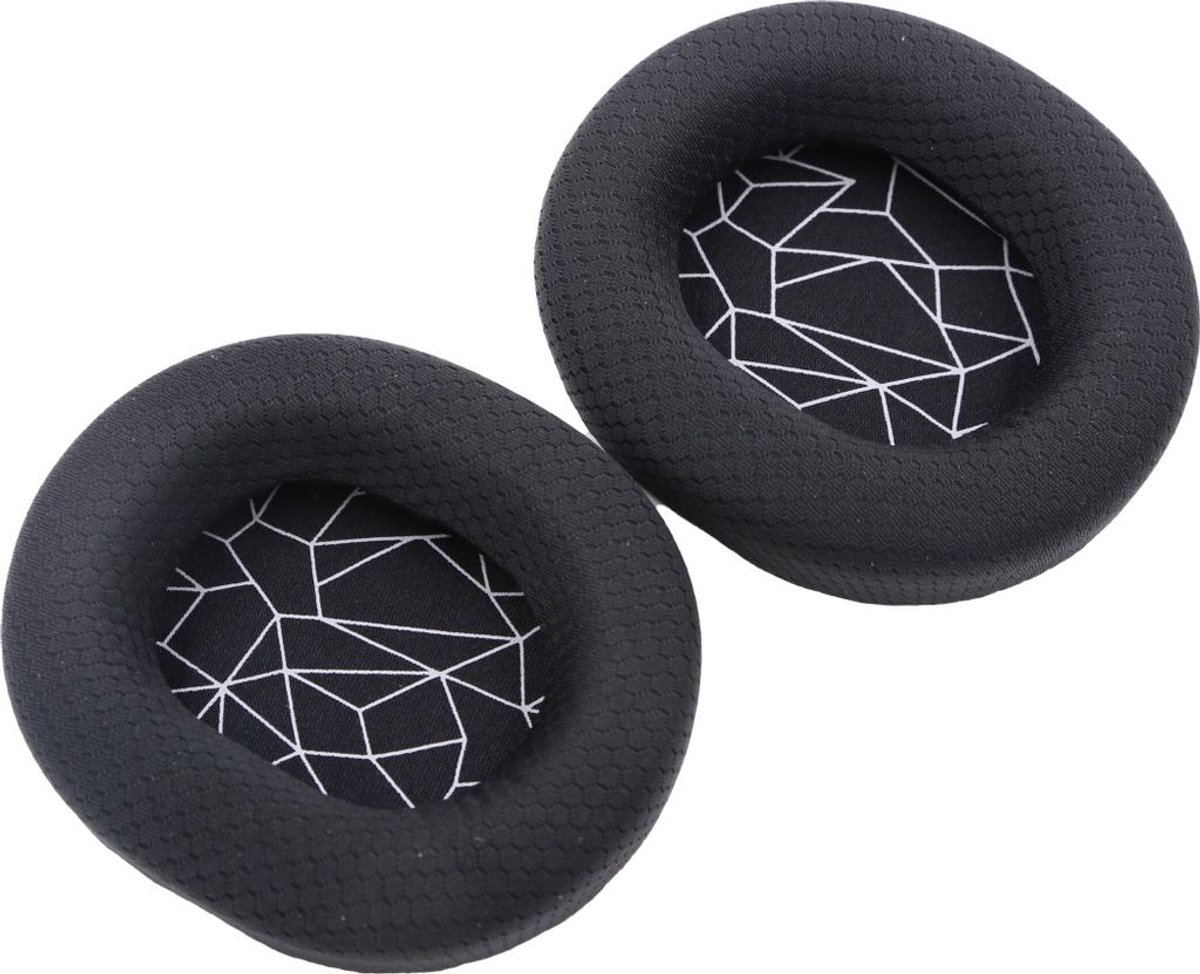 De oorkussens en hoofdbandkussens zijn Geschikt voor de SteelSeries Arctis 3/5.