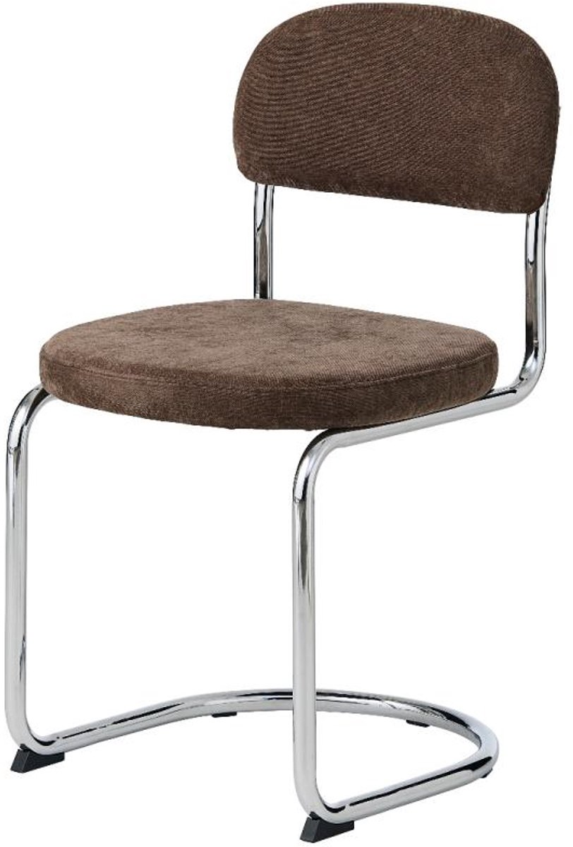 Nordic Home - Griffin eetkamerstoel - choco
