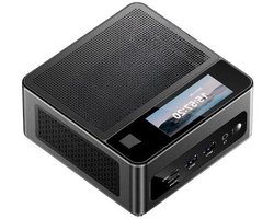 Mini PC – Kleine Computer – Compacte Desktop – Krachtige PC – Ryzen 7 Processor – 32GB RAM – 1TB SSD