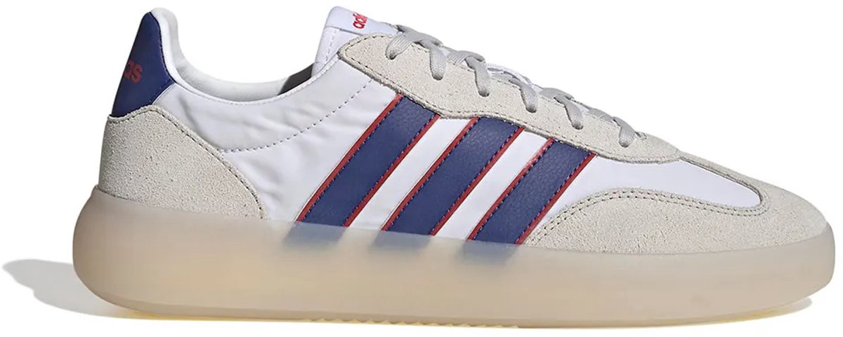 Adidas Barreda Decode Schoenen Man Wit