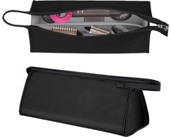 Reistas Compatibel met Dyson Airwrap Styler en Supersonic, 34,5×16,5×12,5 cm – Waterdichte Opbergtas voor Haardroger en Stijltang – Organizer voor Reis en Badkamer
