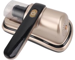 Krachtige handstofzuiger voor allergieën en mijten - 8000 Pa zuigkracht - 1200 mAh batterij - 180 ml reservoir inhoud - ideaal voor bedden