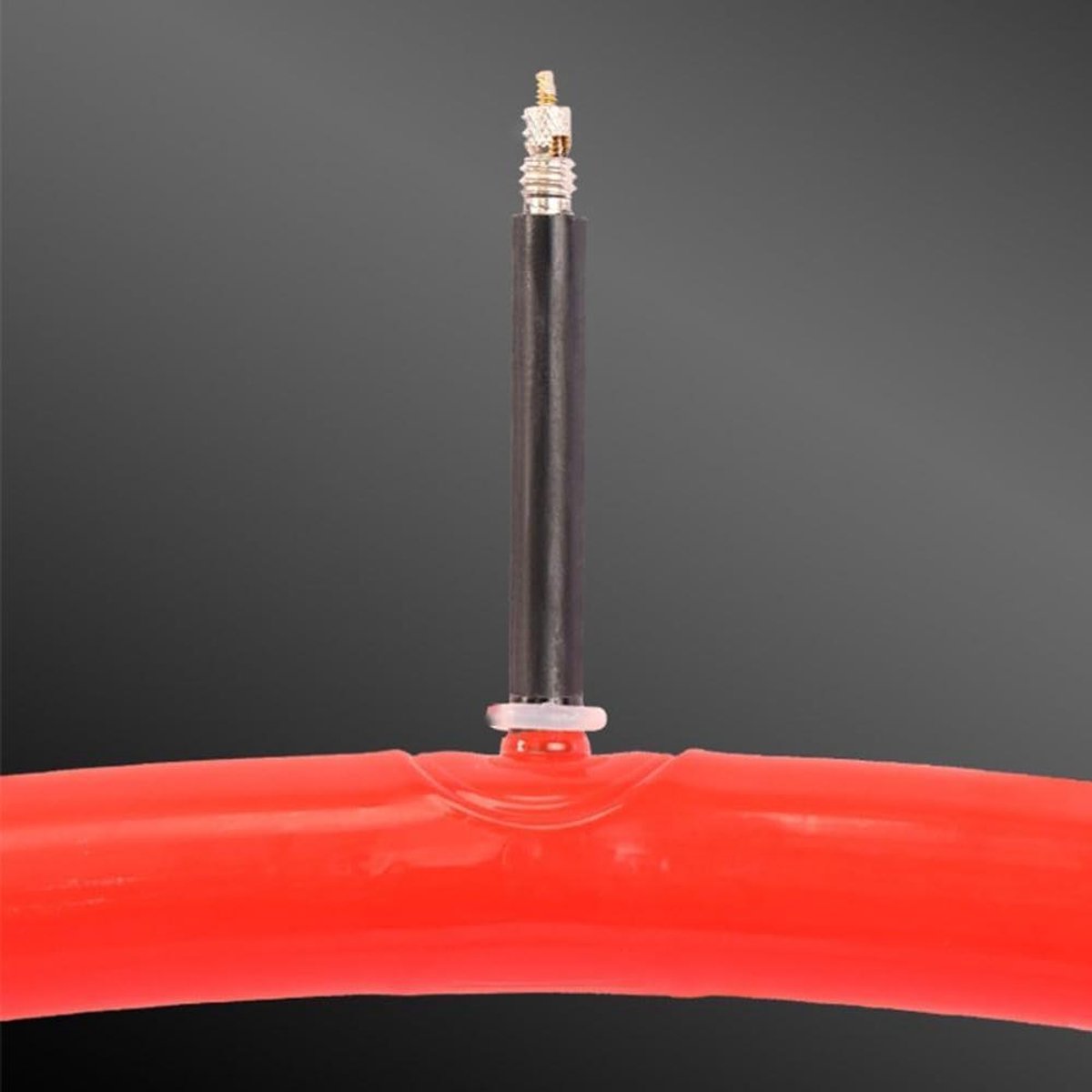 Binnenband Fiets - Reserveband Binnen - Veilig Fietsen - Lichtgewicht & Lekbestendig - 22 Inch - Rood