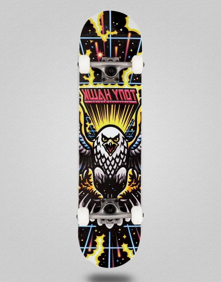 Tony Hawk Skateboard Compleet skateboard Skateboarden Wingspan design 7.75 x 31 inch