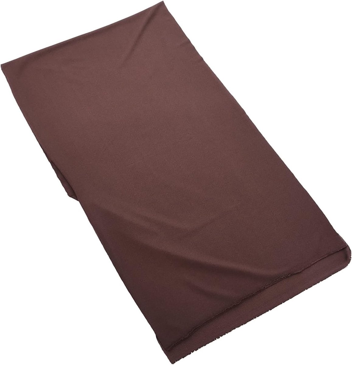 Stereo Speaker Grid Fabric - 1.7 MX 0.5m Stof voor Geluidsboxen, Stofbescherming en Geluidsisolatie (Bruin)