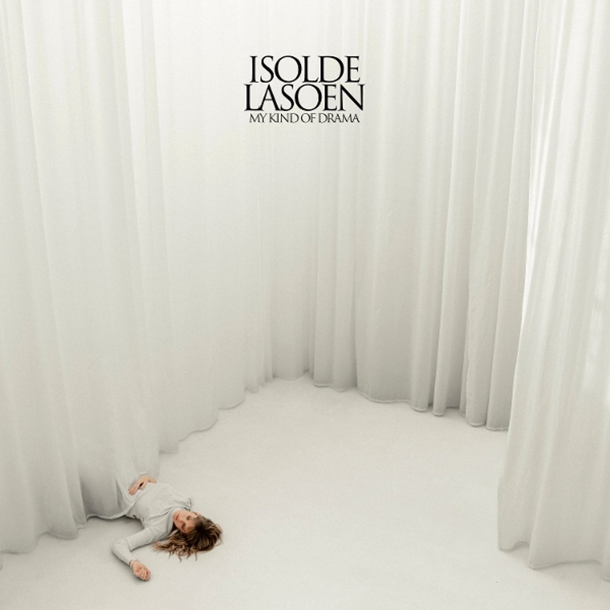 Isolde Lasoen - My Kind Of Drama (LP)