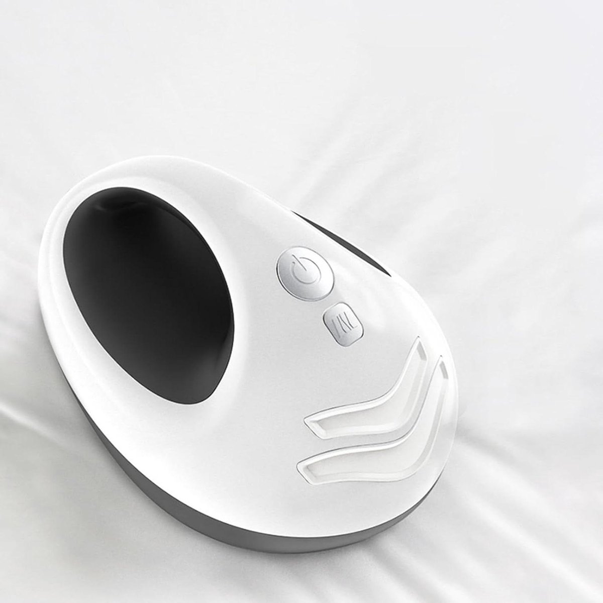 Draadloze mijtverwijderaar - Kleine stofzuiger - Hygiënisch thuis - UV-C reiniging - 120 watt - Wit