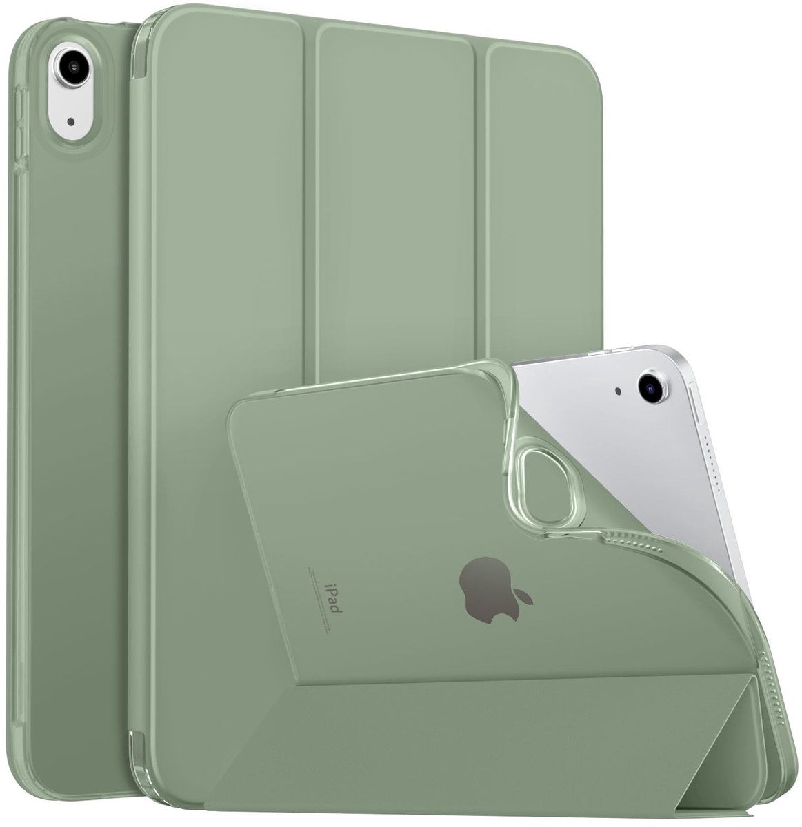 Dailygoods - Hoesje voor iPad 10e Generatie met Verstelbare Hoeken