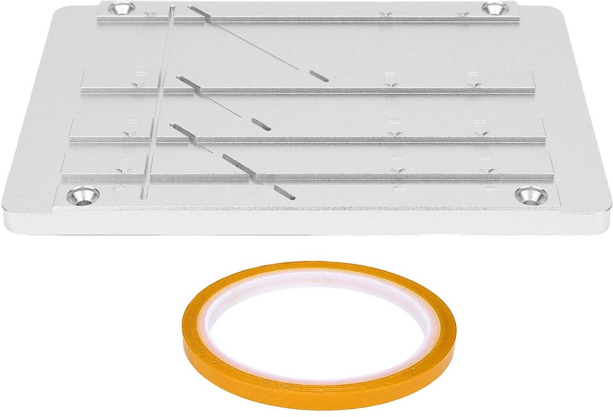 Dailygoods - Draagbare Tape-Splitsset voor Audiobanden