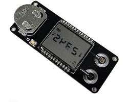 UVB Temperatuur Vochtigheid Sensor - Meter Hygrometer - Reptiel Terrarium - Automatische Kalibratie - 10 x 5 x 1 cm