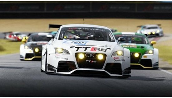 Assetto Corsa - Race Simulatie - Autorijden Oefenen - Ultimate Edition - 50 x 50 x 28 cm - Niet gespecificeerd van Assetto Corsa — afbeelding 4