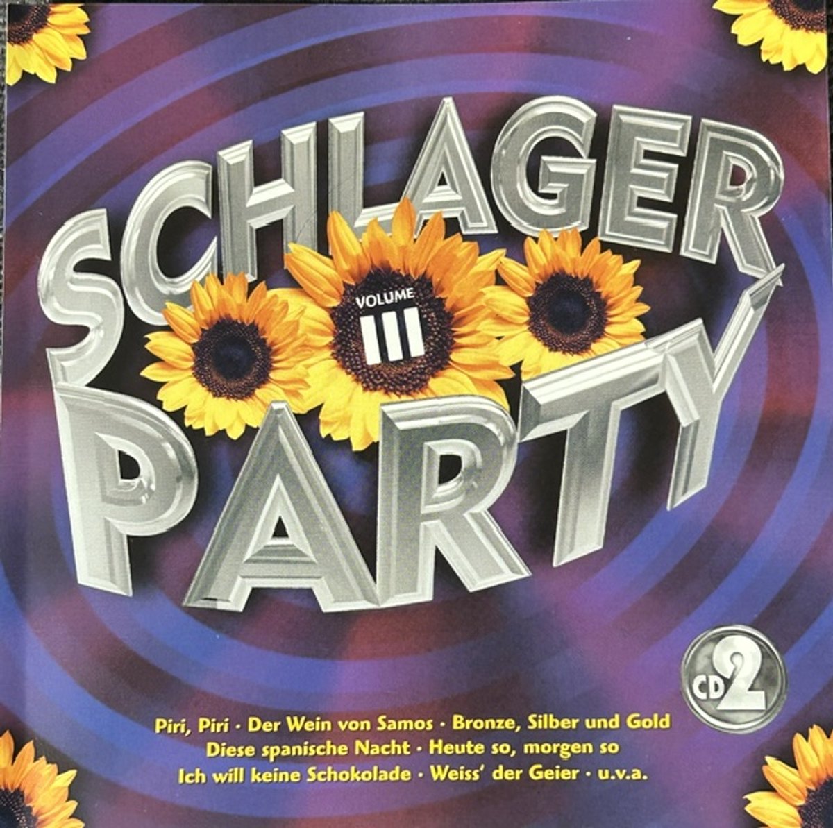 Schlager Party - Volume III
