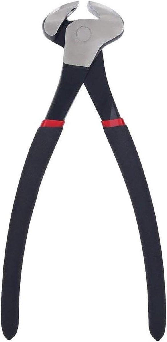 Gitaar Fret Cutter - Instrument Tool - Snaar Vervangen - Roestvrij Staal - 21 cm - Zilver Zwart
