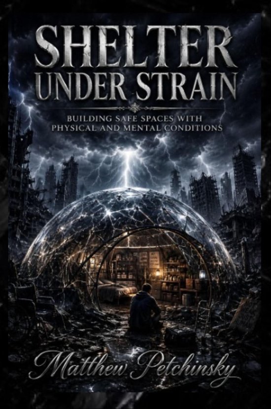 Shelter Under Strain - cover