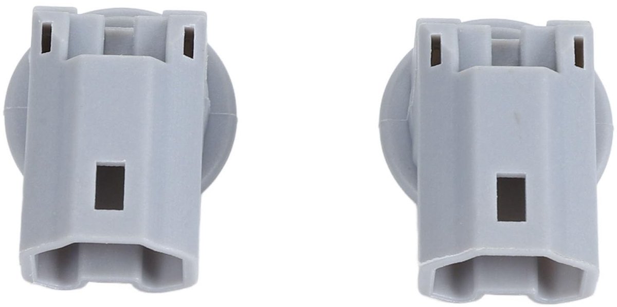 Dailygoods- Kentekenplaatlamphouder Duurzaam Materiaal - Eenvoudige Installatie - Geschikt voor RX350/Sienna - Veelzijdige Toepassing - Referentieonderdeelnummer 9007560037 - Weerbestendig - Lampfitting