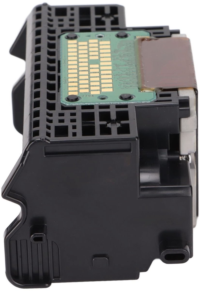 Dailygoods- Printkop Hoge Resolutie - Vervangende Printkop - Zwart - Geschikt voor IP7200 - Compact - Strikte Kwaliteitscontrole - Printerkop