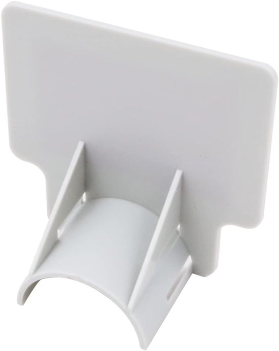2 stuks zwembadslanghouders voor 30mm tot 38mm slangen, ideaal voor Intex zwembaden, voorkomt doorhangen van leidingen en verbetert watercirculatie — afbeelding 4