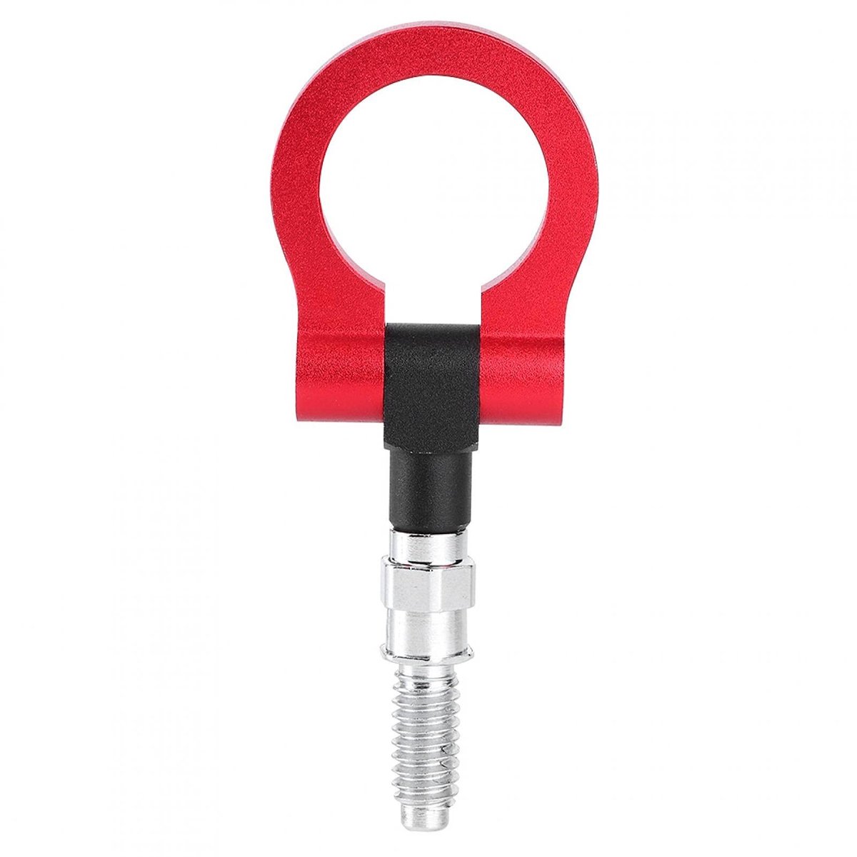 SMOAKEZ- Trekhaak Universeel - Aluminiumlegering - Trekhaakkoffer - Trekhaakdop - Trekhaakslot - Lichtgewicht 375 gr - Trekhaakadapter