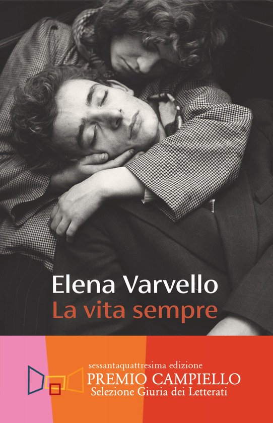 La vita sempre - cover