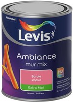 Levis - Ambiance Mur Extra Mat Mix - Inspire - 1 L - Barbie™ Palette