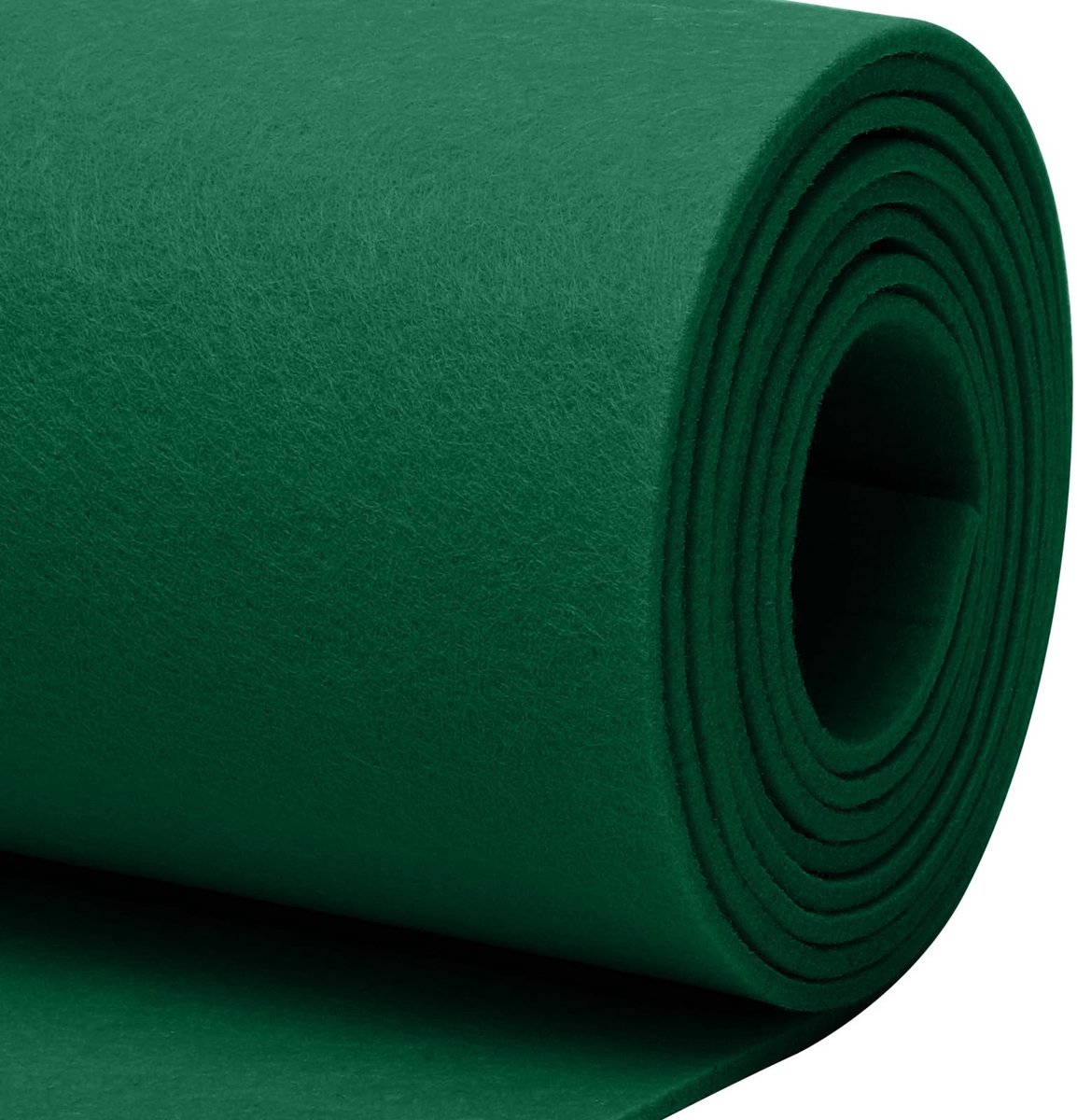 Dailygoods- Viltmat 30 cm x 300 cm - Viltstof - 3 mm dik - Polyester - Knutselvilt - Doe-het-zelf patchwork - Stijf knutselvilt