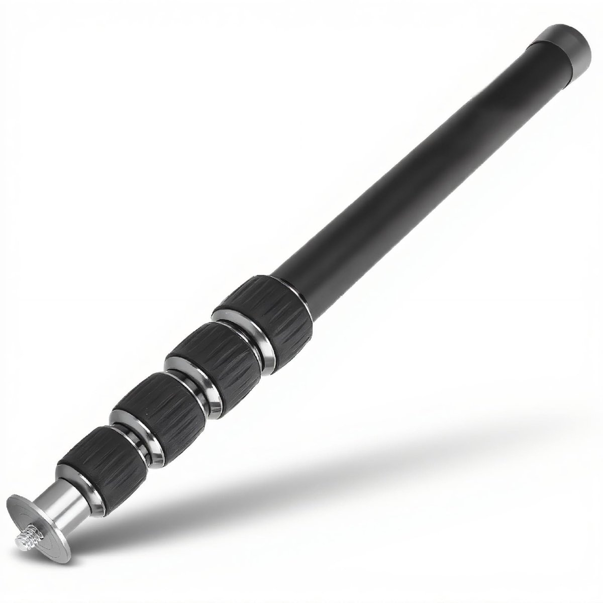 Dailygoods- Monopod Verstelbare Hoogte - Camera Statief - Aluminium - Draagbaar - Maximale Belasting 5 kg - Gewicht 339 g