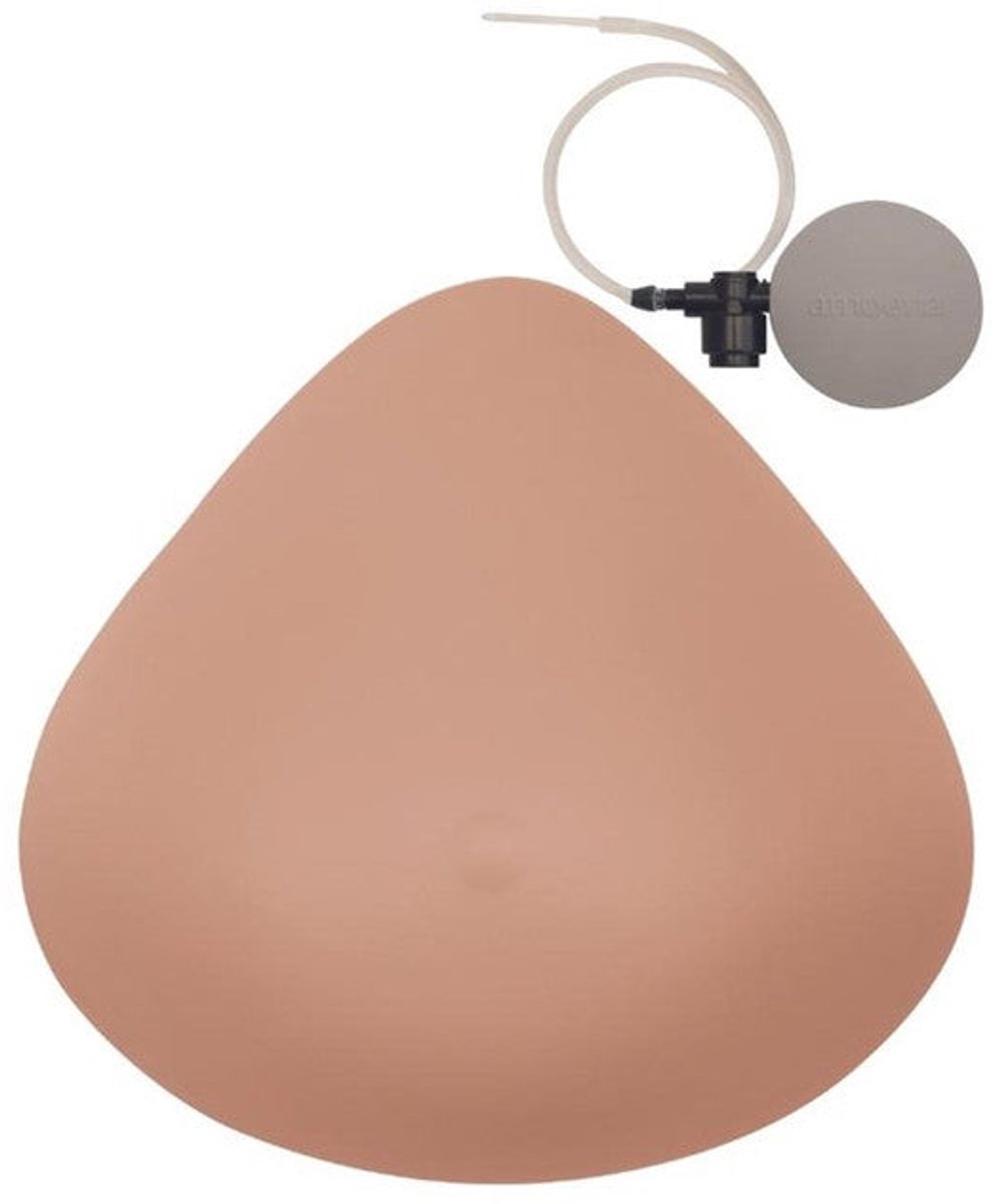 Amoena borstprothese Adapt Air Light 2SN - Ivoor - Maat 10