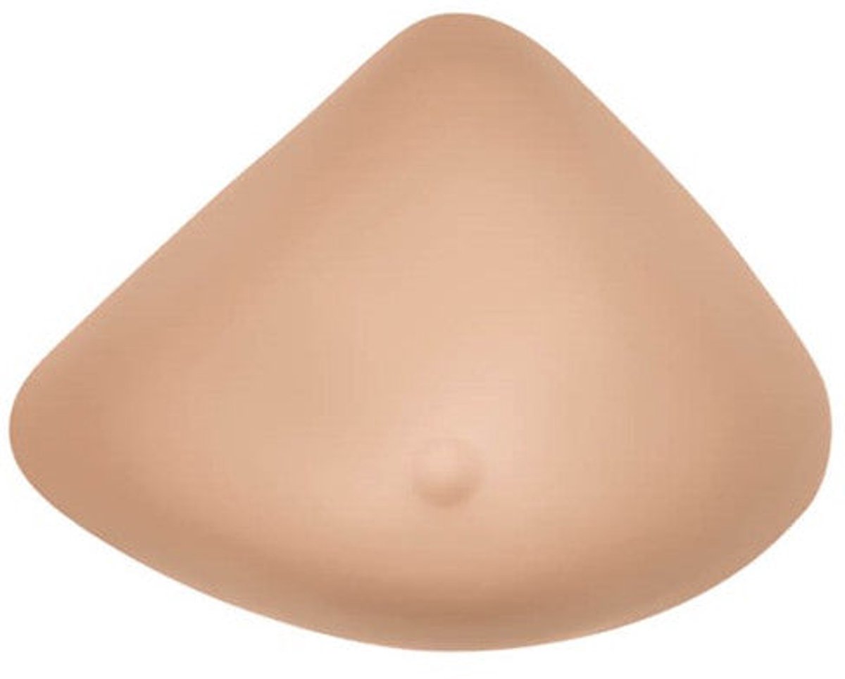 Amoena borstprothese Natura Light 2A - Ivoor - Maat 10 - Rechts