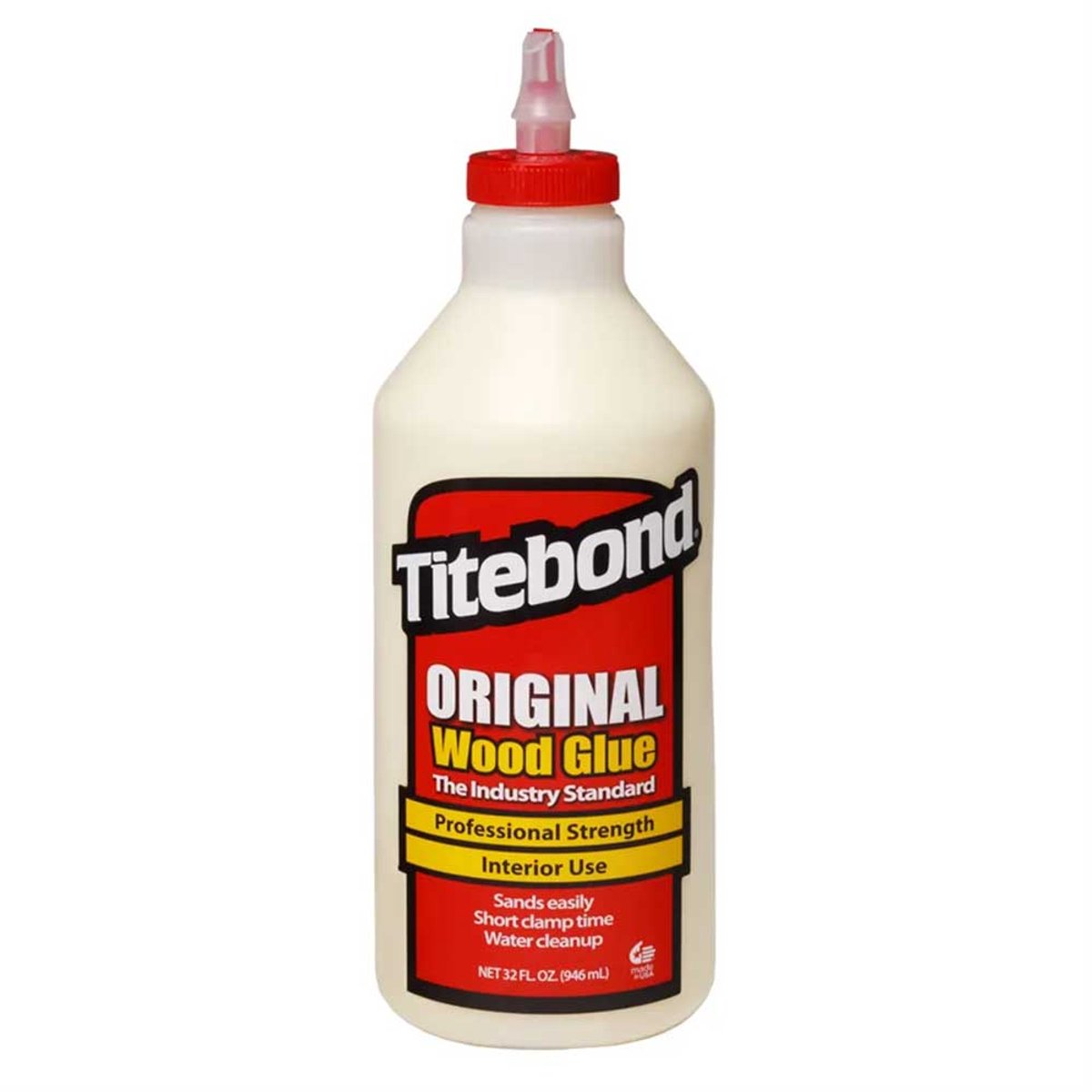 Titebond Original Wood Glue Houtlijm 946ml