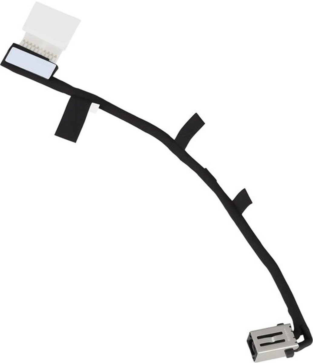 Allecto - Laptop Dc voedingsconnector - 10-pins - Vervang originele