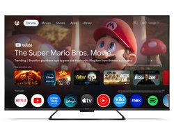 Smart TV Sharp 55HR7265E 55" QLED 4K Ultra HD