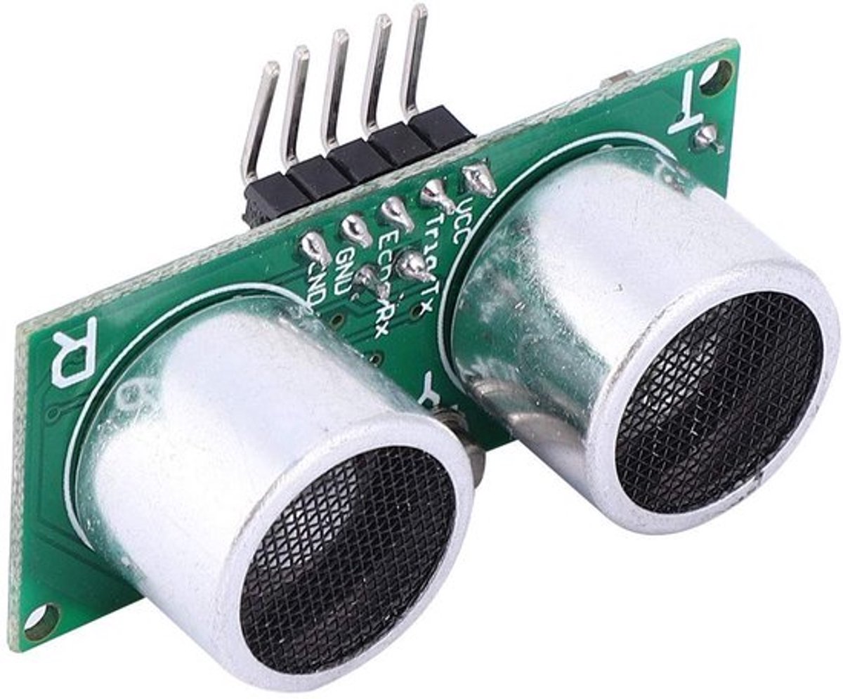 Allecto - Ultrasone Afstandmeetmodule - Contactloze Afstandmeting