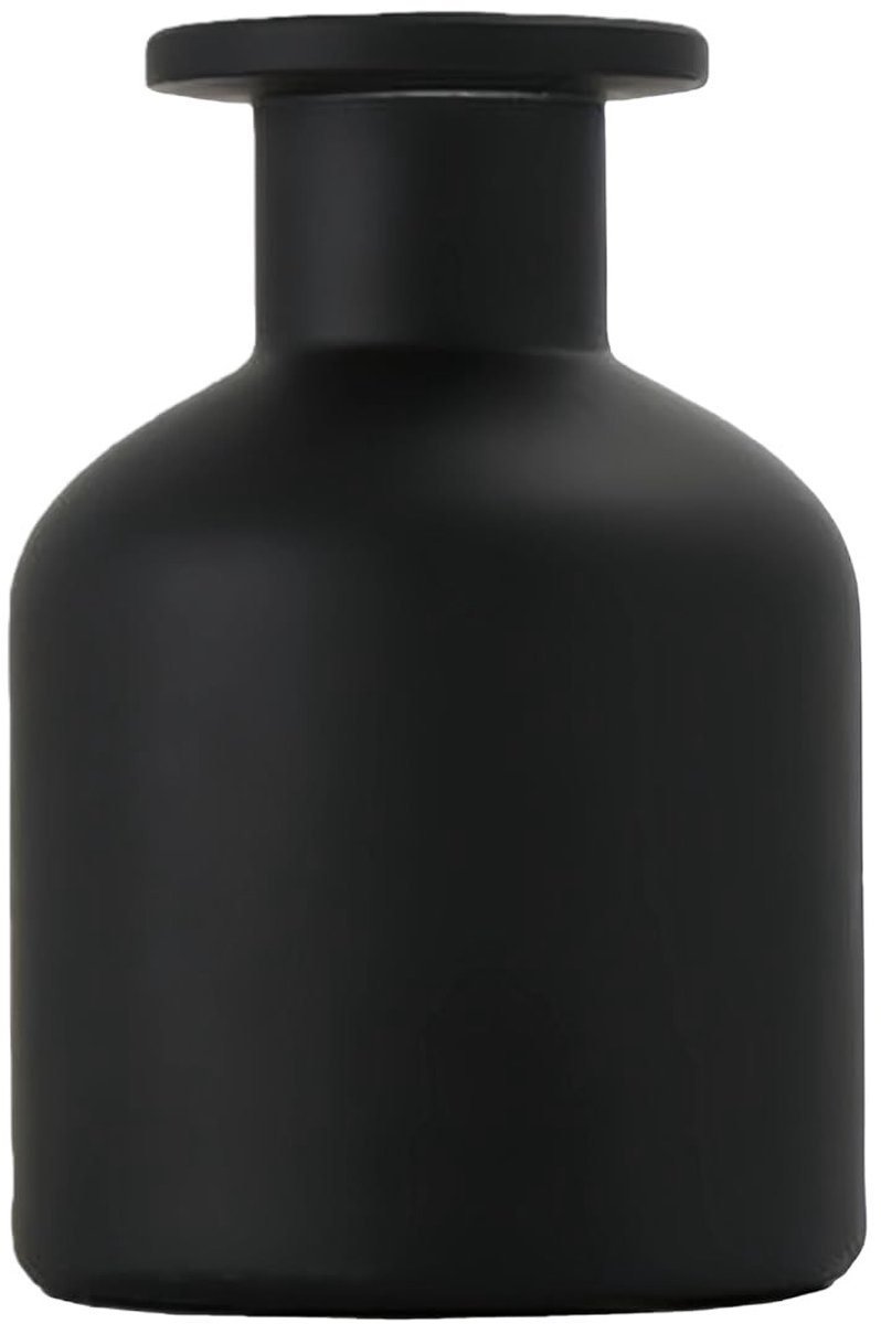 Dailygoods- Diffuser 150 ml - Glazen Fles - Aromatherapie - Parfum Accessoires - Rietstokjes - Veilig in Gebruik - Duurzaam Materiaal - Geurverspreider