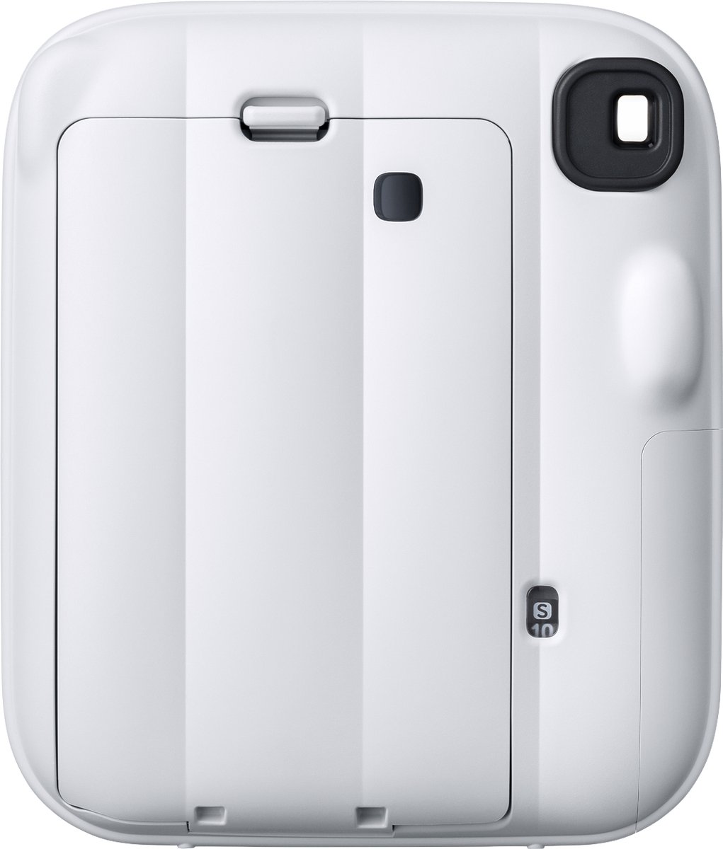 Fujifilm instax mini 13 instant camera Clay White thumbnail 6