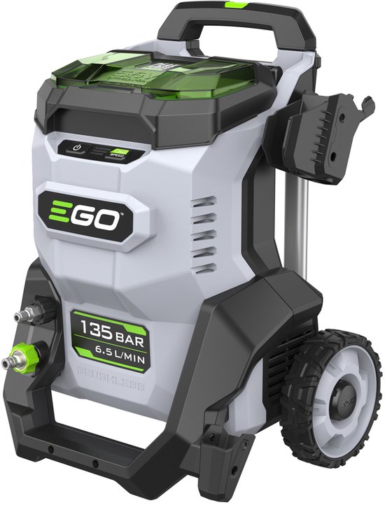EGO HPW2000E Accu Hogedrukreiniger — afbeelding 3