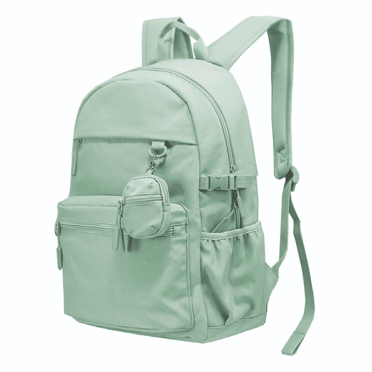 Coolpack Fin pastelgroene rugzak - 19 liter