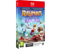 Rayman Legends: Retold - Launch Edition - Nintendo Switch 2 Image