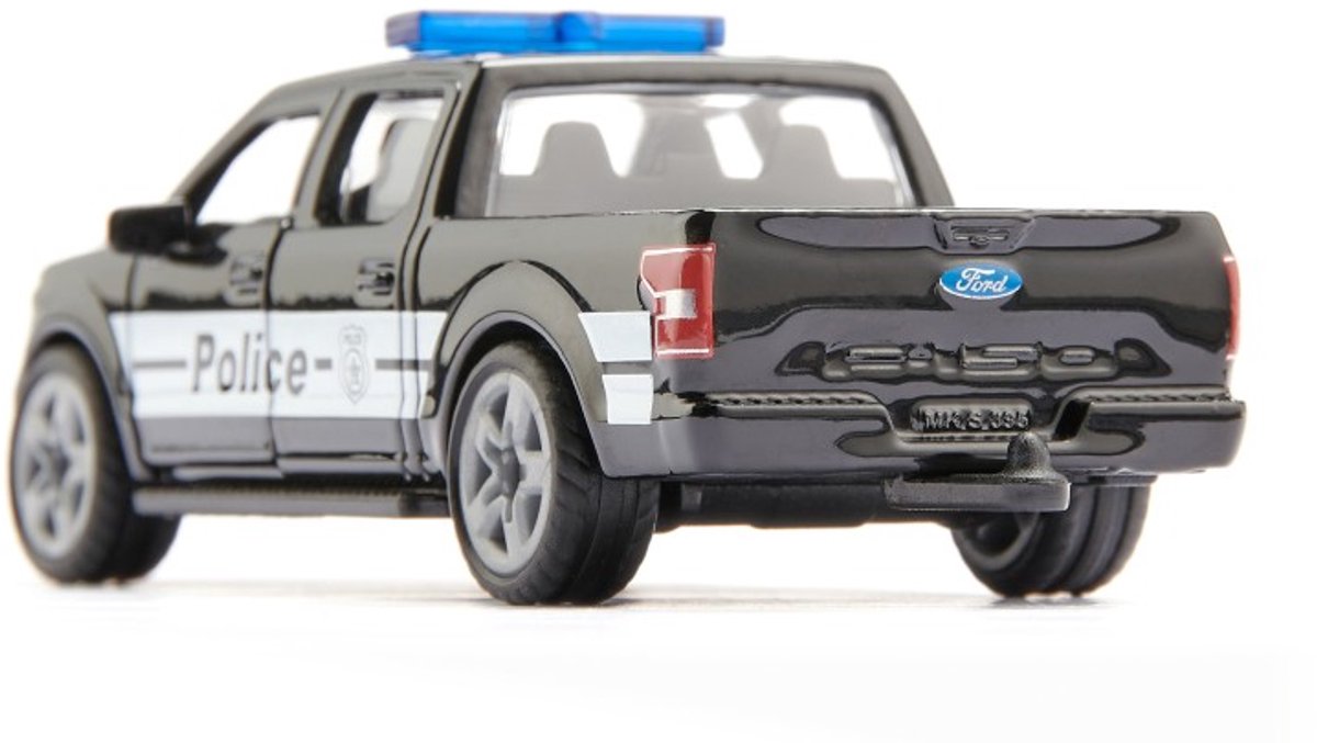 SIKU Ford F150 Amerikaanse politie modelvoertuig thumbnail 3