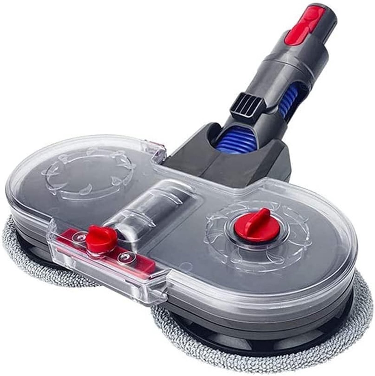 Allecto Plus - Elektrische Mop met Water Tank voor Handheld Stofzuiger, Vervangingsonderdelen en Accessoires.
