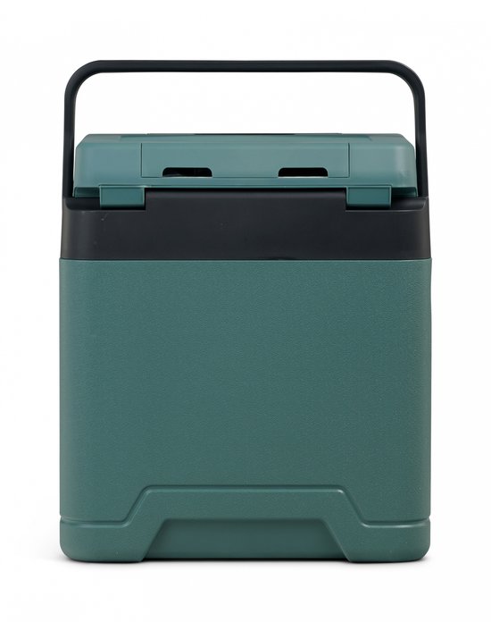 Igloo IE24 Koelbox - 24L - AC- en DC-aansluitingen - 20°C Onder de Omgevingstemperatuur - Eco - Groen van Igloo — afbeelding 3