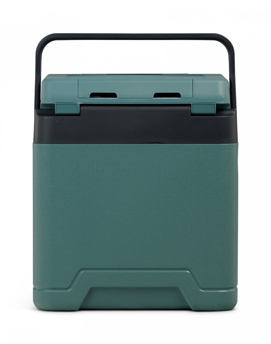 Igloo IE24 Koelbox - 24L - AC- en DC-aansluitingen - 20°C Onder de Omgevingstemperatuur - Eco - Groen – foto 3