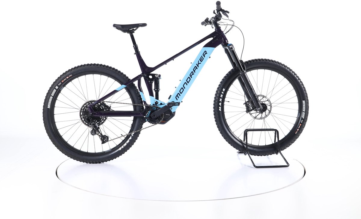 Mondraker DUSK R Elektrische full-suspension mountainbike Shimano Accu 630Wh 29"