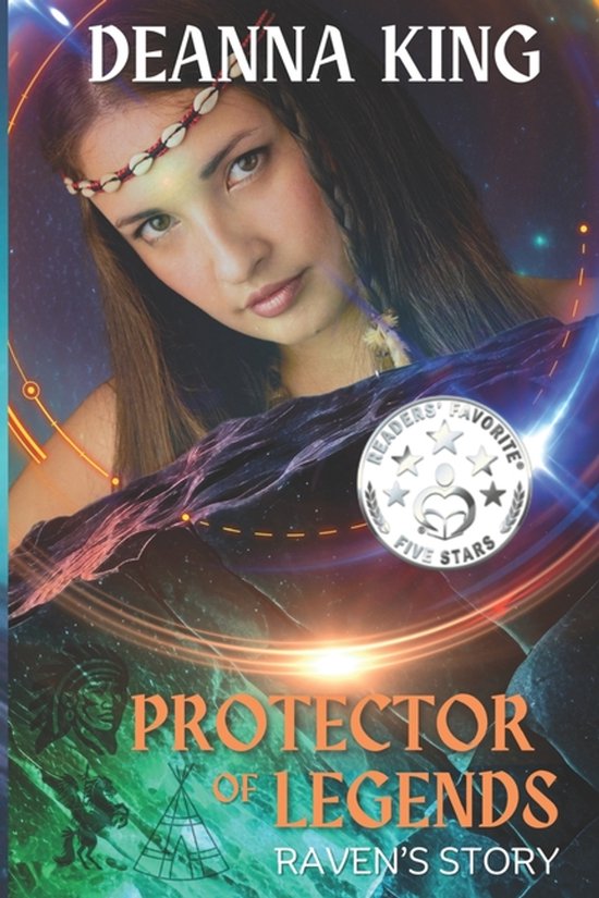 Protector of Legends - cover