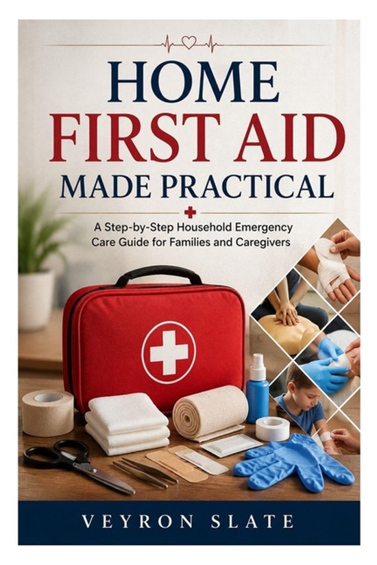 Home First Aid Made Practical - cover