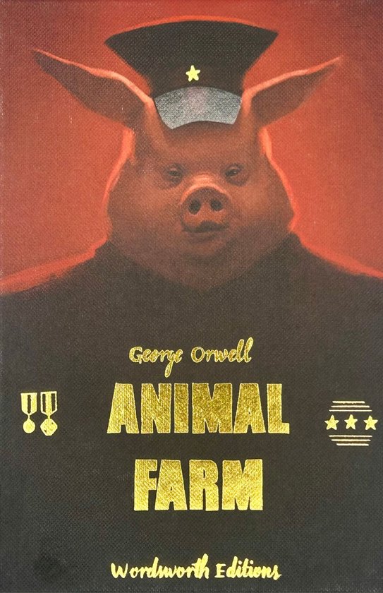 Wordsworth Collector's Editions- Animal Farm (Collector's Ed ... - cover